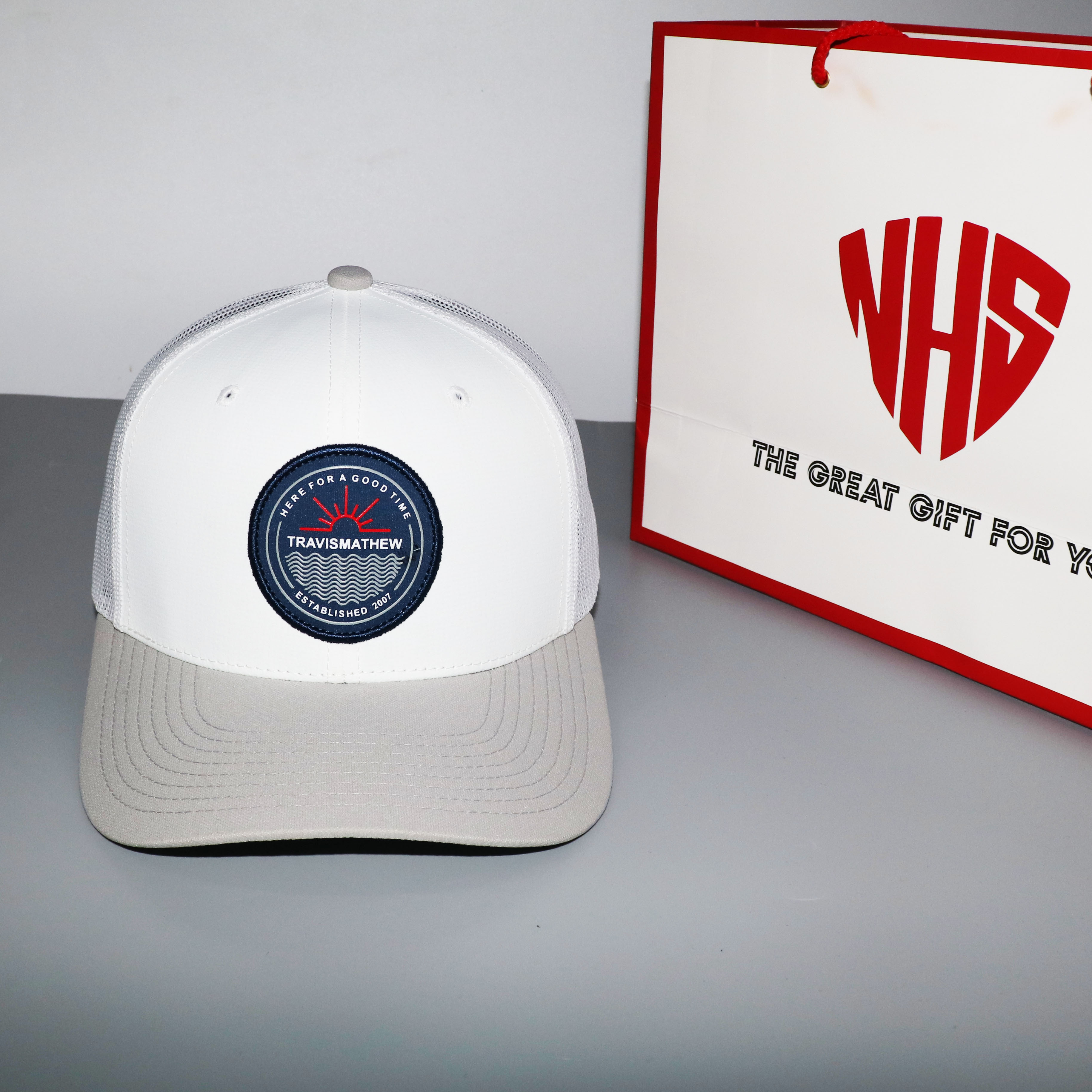 Nón Snapback NHS Mặt  Trời Sun MTC .