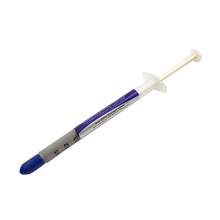 Small and large cylinder CPU thermal transfer glue, efficient, handy, quality