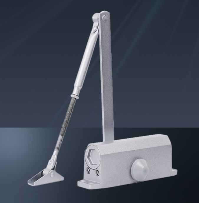 Tay co thủy lực - điểm dừng 90 độ - MS3