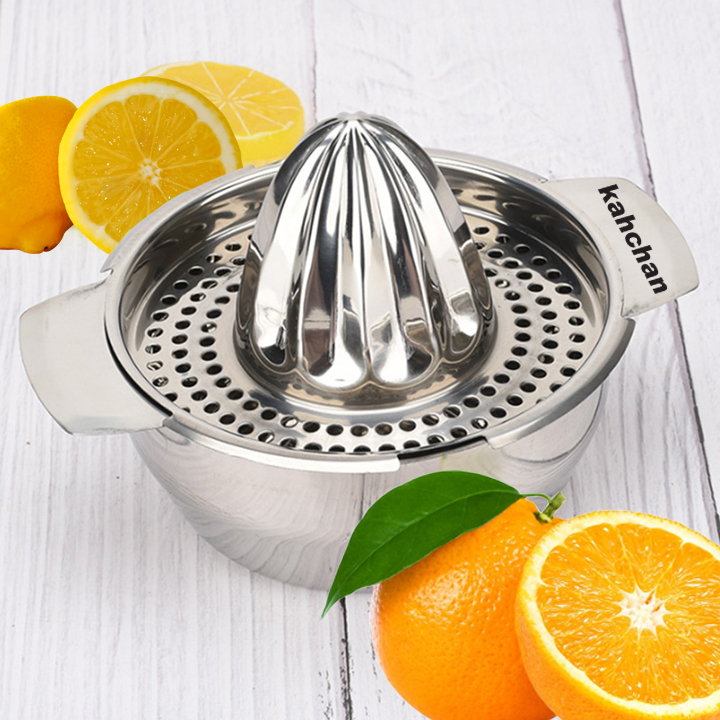 vắt cam inox kahchan