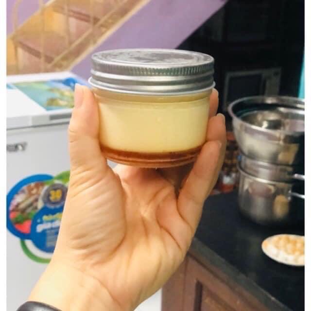 Set 6 hũ thủy tinh đựng sữa chua