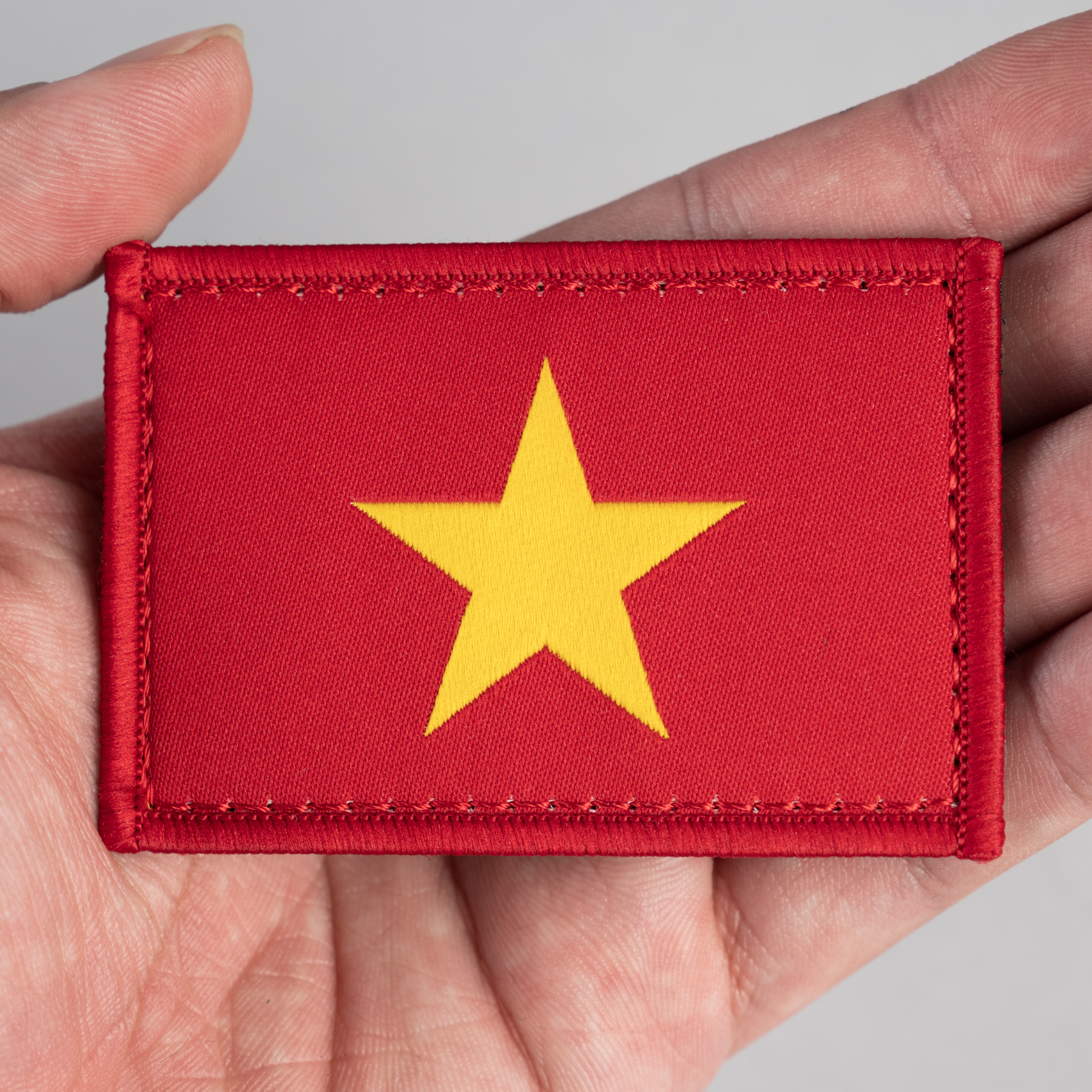 Patch Cờ Việt Nam x Chuyentactical
