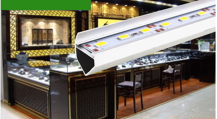 đèn Led thanh 12V siêu sáng 50cm led 5730