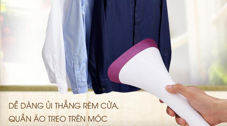 [HCM]Bàn ủi hơi nước đứng Philips GC514