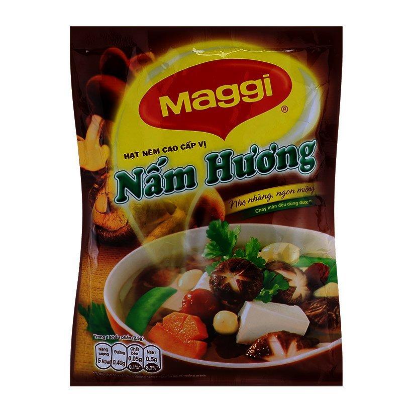 [Siêu thị WinMart] - Hạt nêm nấm hương Maggi gói 200g