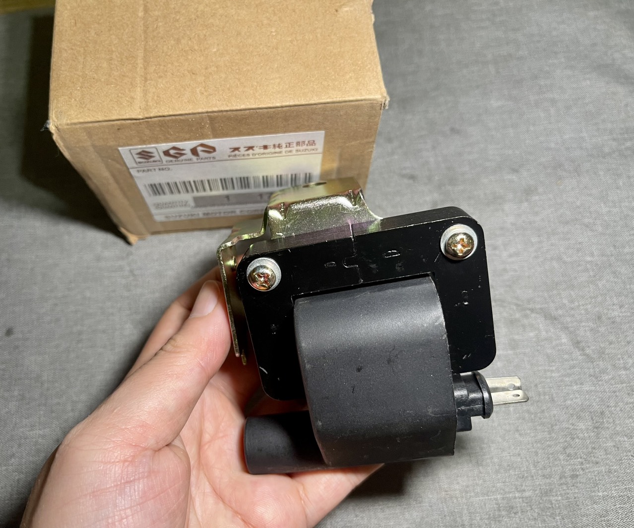 MOBIN ĐÁNH LỬA SUZUKI CARRY 500KG/ 7 CHỔ  LOẠI XỊN ASAKI JAPAN