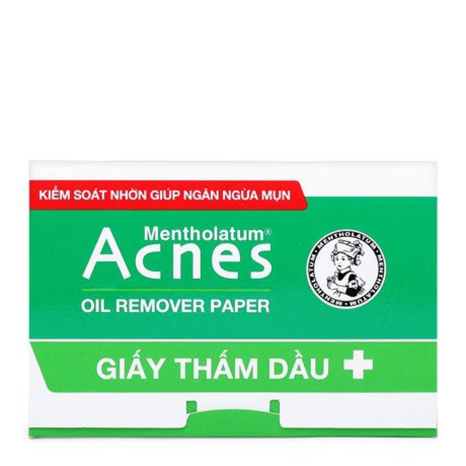 Giấy thấm dầu Acnes -GÓI 100 miếng