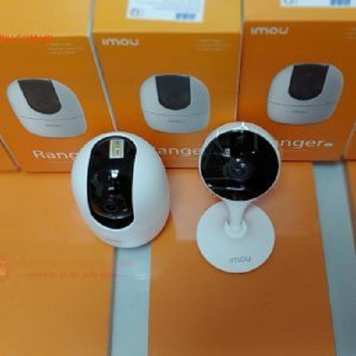 Camera IP Wifi 2.0MP IPC-A22EP-IMOU -BH 24 Tháng