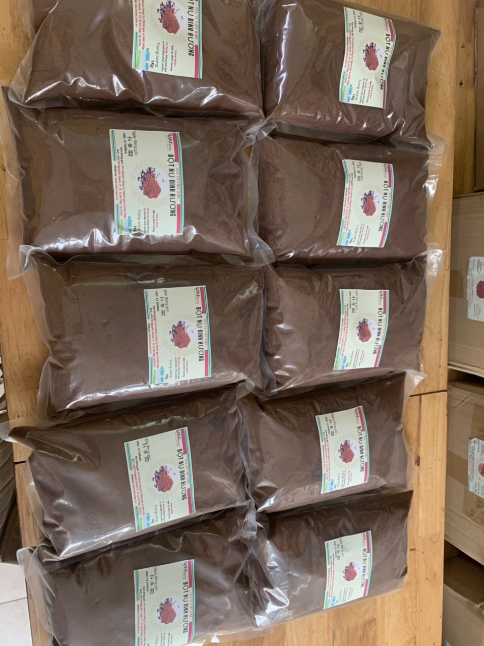 Bột Nụ Đinh Hương(Clove Powder) Việt Hiệp