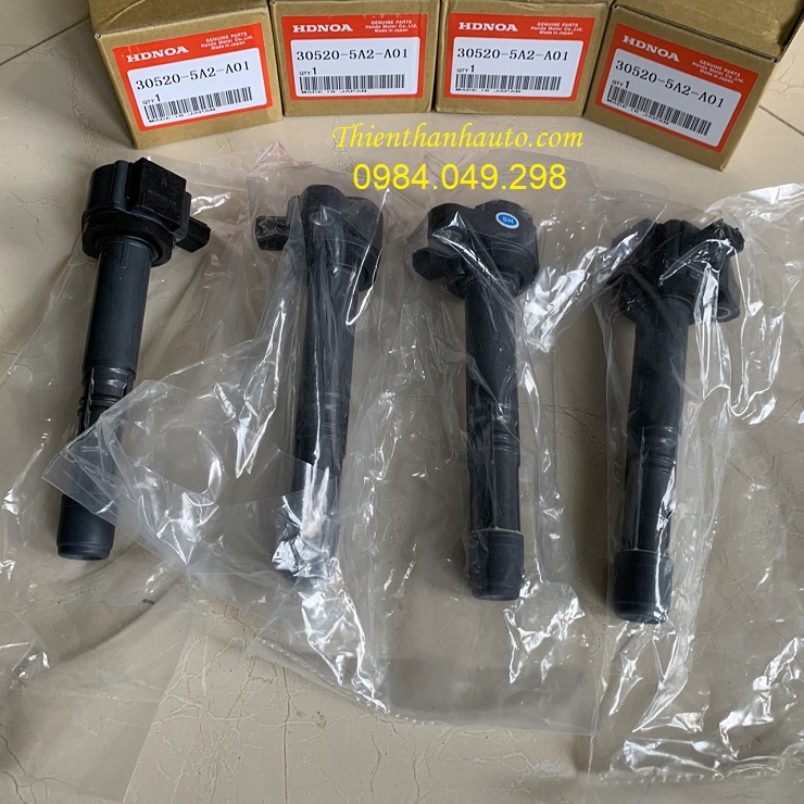Mô bin - bô bin đánh lửa Honda City 2015 - 2016 - 2017 - 2018 - 2019 - 2020