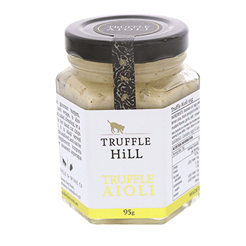 [HCM]Xốt nấm Truffle Aioli