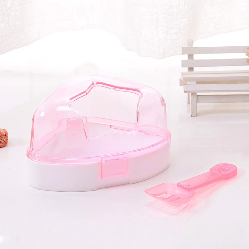 Nhà tắm cửa sao cho hamster
