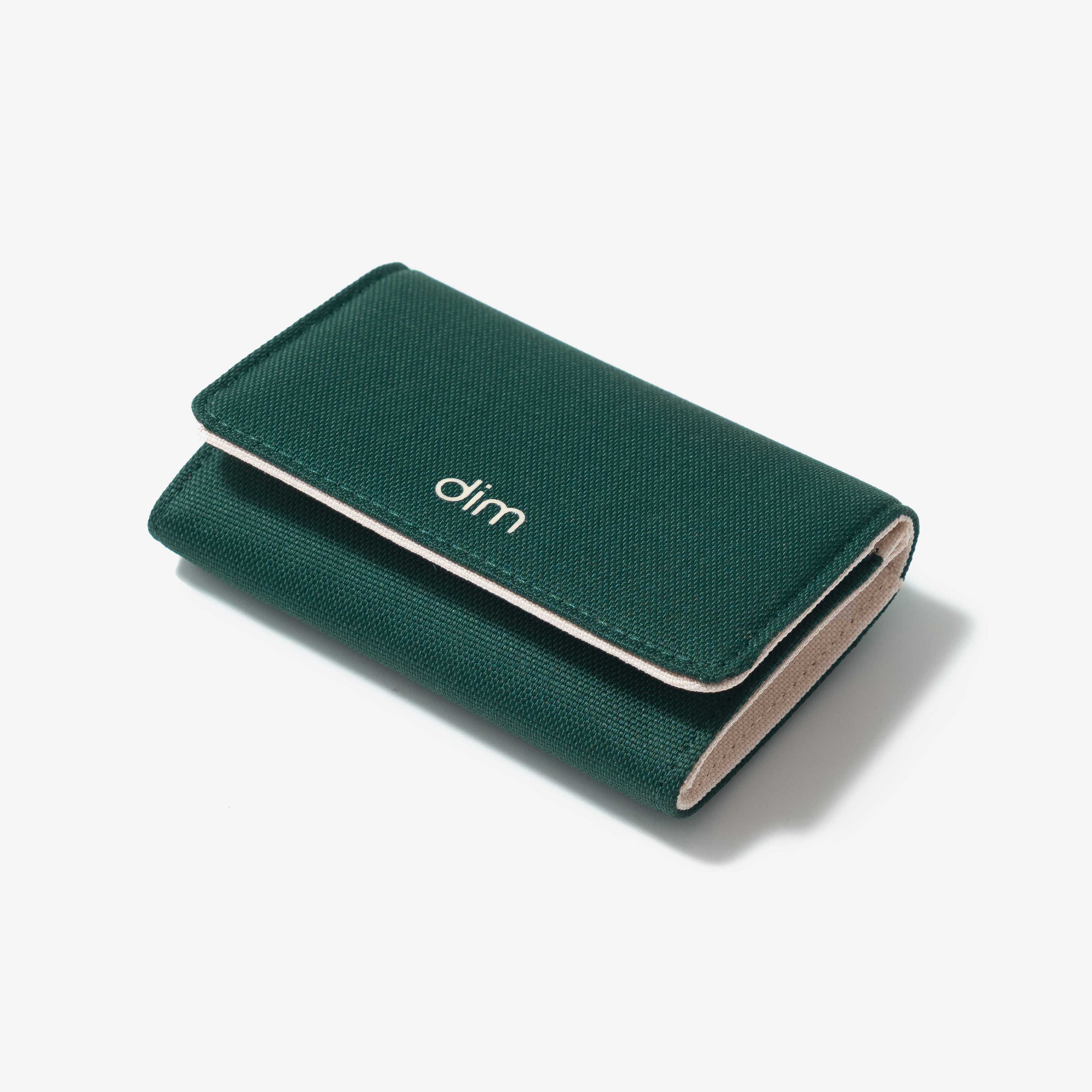 Ví vải đựng thẻ unisex DIM Card Kate