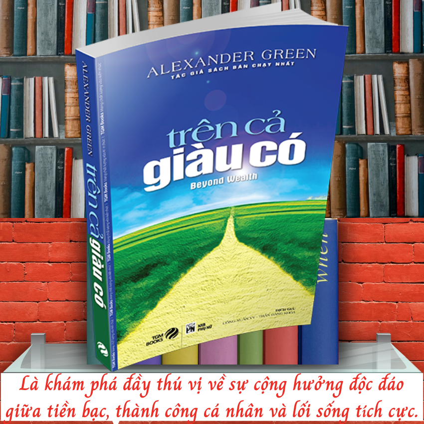 Tren ca giau co books tgm