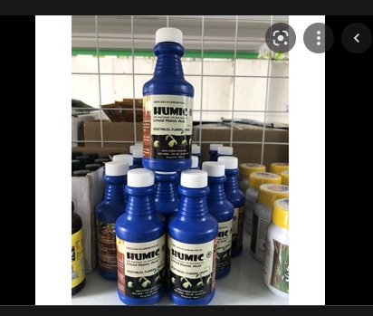 Phân bón vi lượng Liquid Humic Acid 100ml