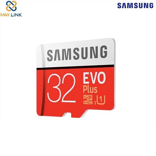 [Xả Kho] Thẻ nhớ MicroSDXC Samsung Plus 32GB - Bảo Hành 36 Tháng