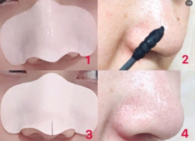 [HCM]Set Mặt Nạ Làm Sạch Mụn Đầu Đen CNP Blackhead Kit