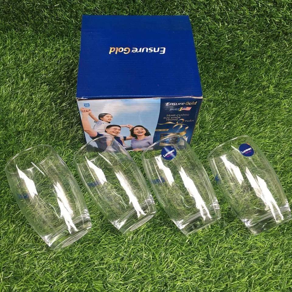 Set 6 ly thủy tinh Luminarc 350ml