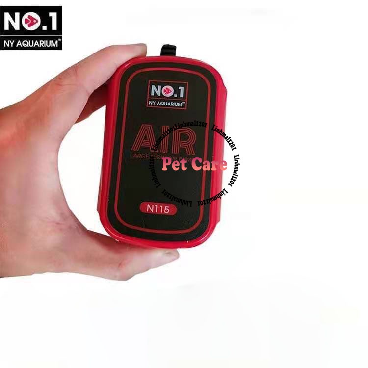 Máy sủi oxy siêu êm NO.1 Máy Sủi oxy