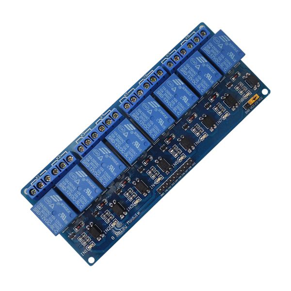 Module Relay 8 Kênh (5V, 12V)