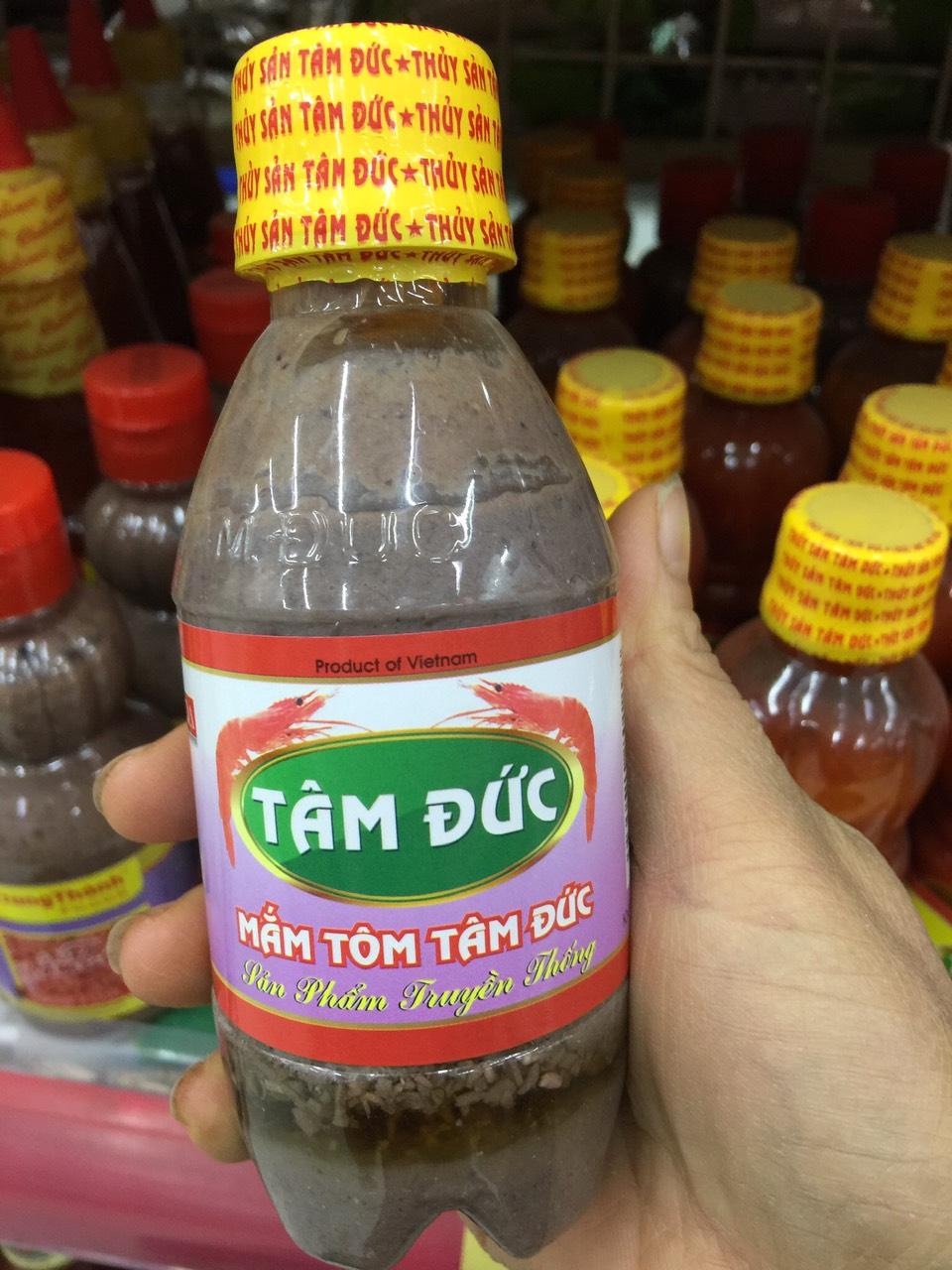 MẮM TÔM TÂM ĐỨC 200G