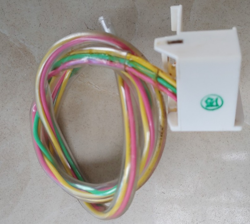 Đếm từ ( ic Hall )máy giặt Toshiba (dùng cho A800 - E920 )