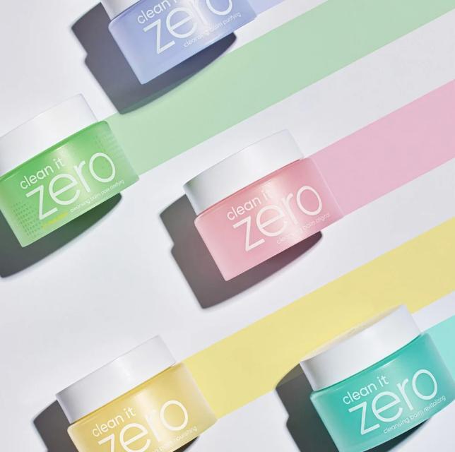 Banila Co Sáp tẩy trang clean it zero cleansing balm 100ml
