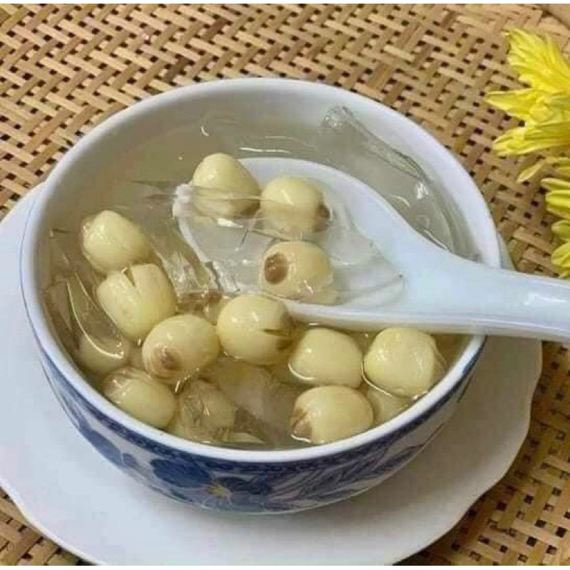 Hạt Sen Khô ( Thơm Ngon Chuẩn )