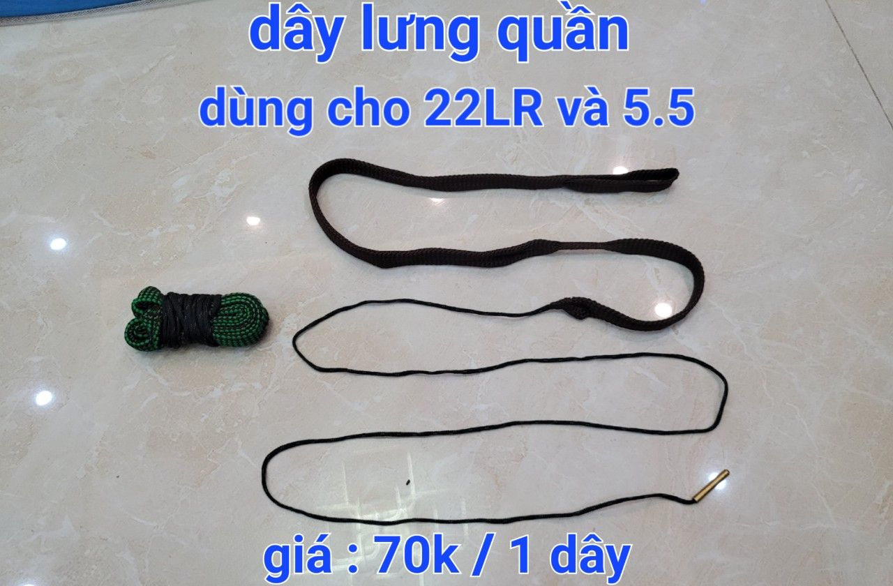 dây thông cống