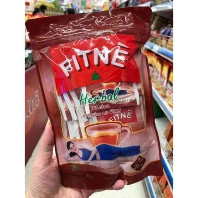 Trà Fitne thái lan
