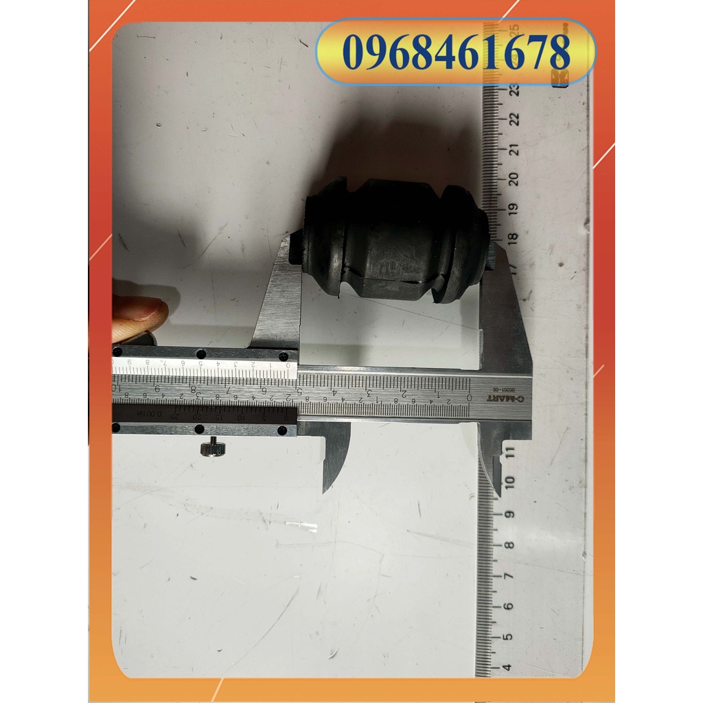 Cao su càng a nhỏ vios đời 2008-2013 ( cao su thân càng) hàng thái lan