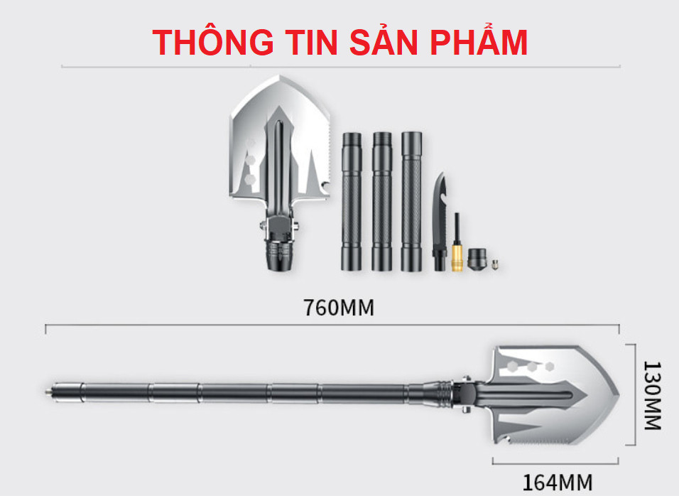 Smart1688 - XẺNG 5 TRONG 1-TB1203-05