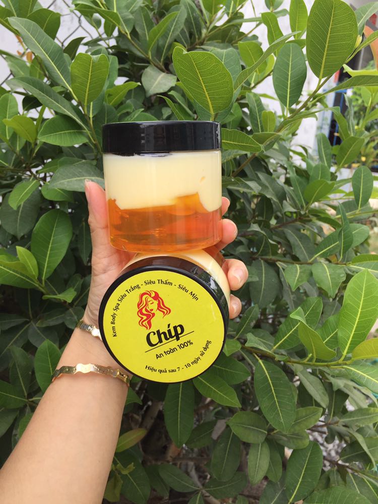 [Ảnh thật] body cốt bạch 2 tầng CHIP