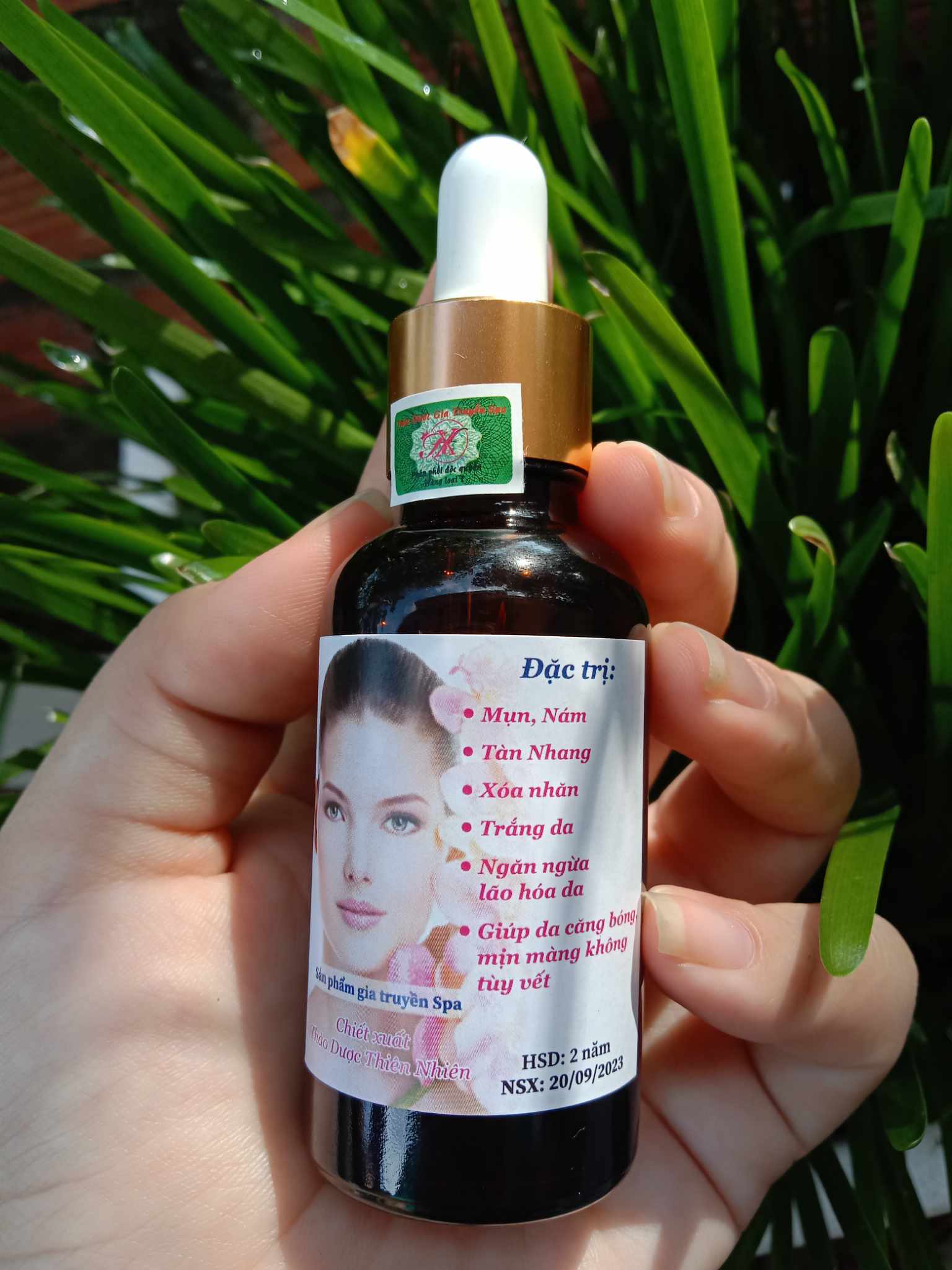 COMBO: 2 Chai Serum Tái Tạo Da
