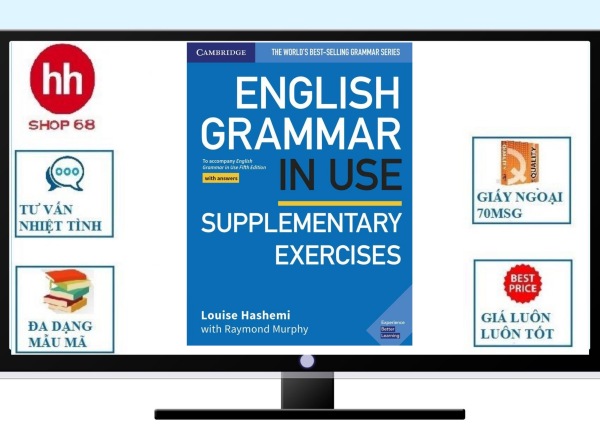 English Grammar In Use Supplementary Exercises 5th 2019