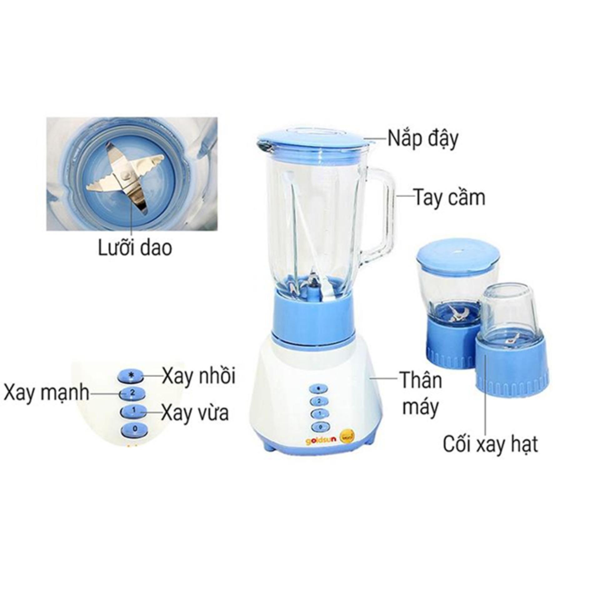 Máy xay sinh tố Goldsun BL-GTY05