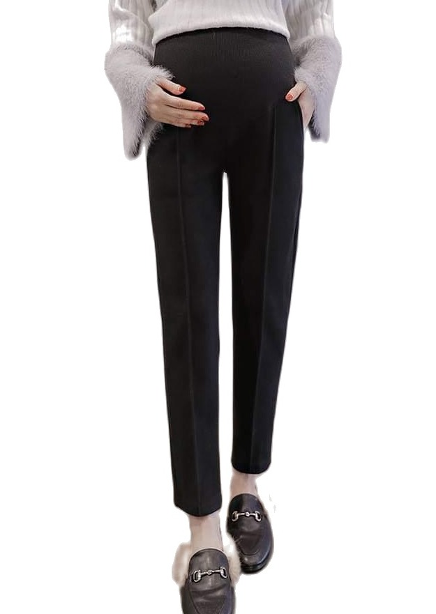 quần baggy bầu công sở
