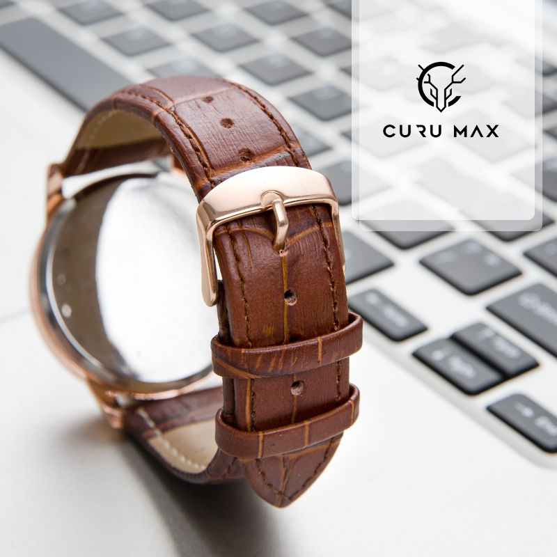 Dây Đeo Đồng Hồ Apple Watch Da Cá Sấu