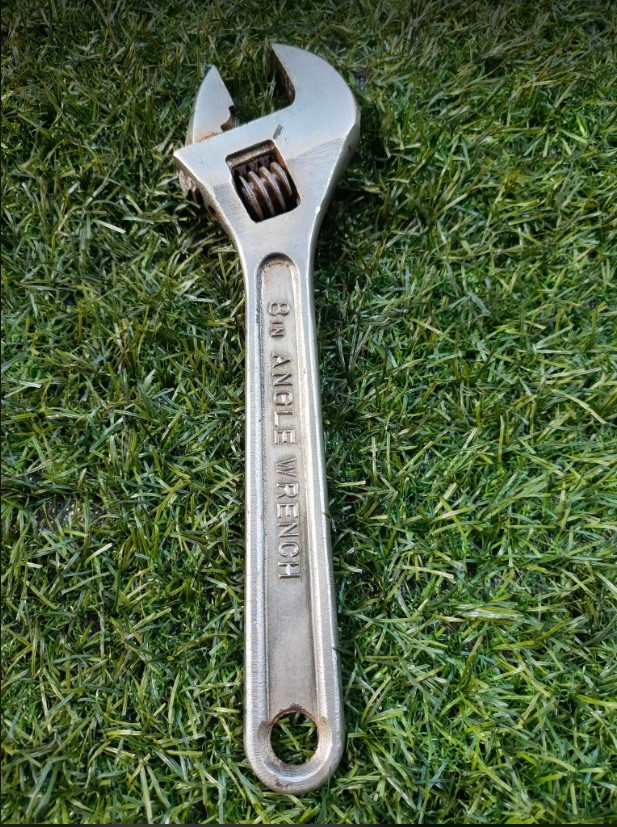 Mỏ lết 8"/200mm hàng Nhật bãi