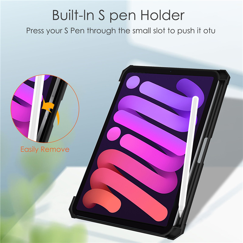 Bao da iPad Mini 6 hiệu Mutural