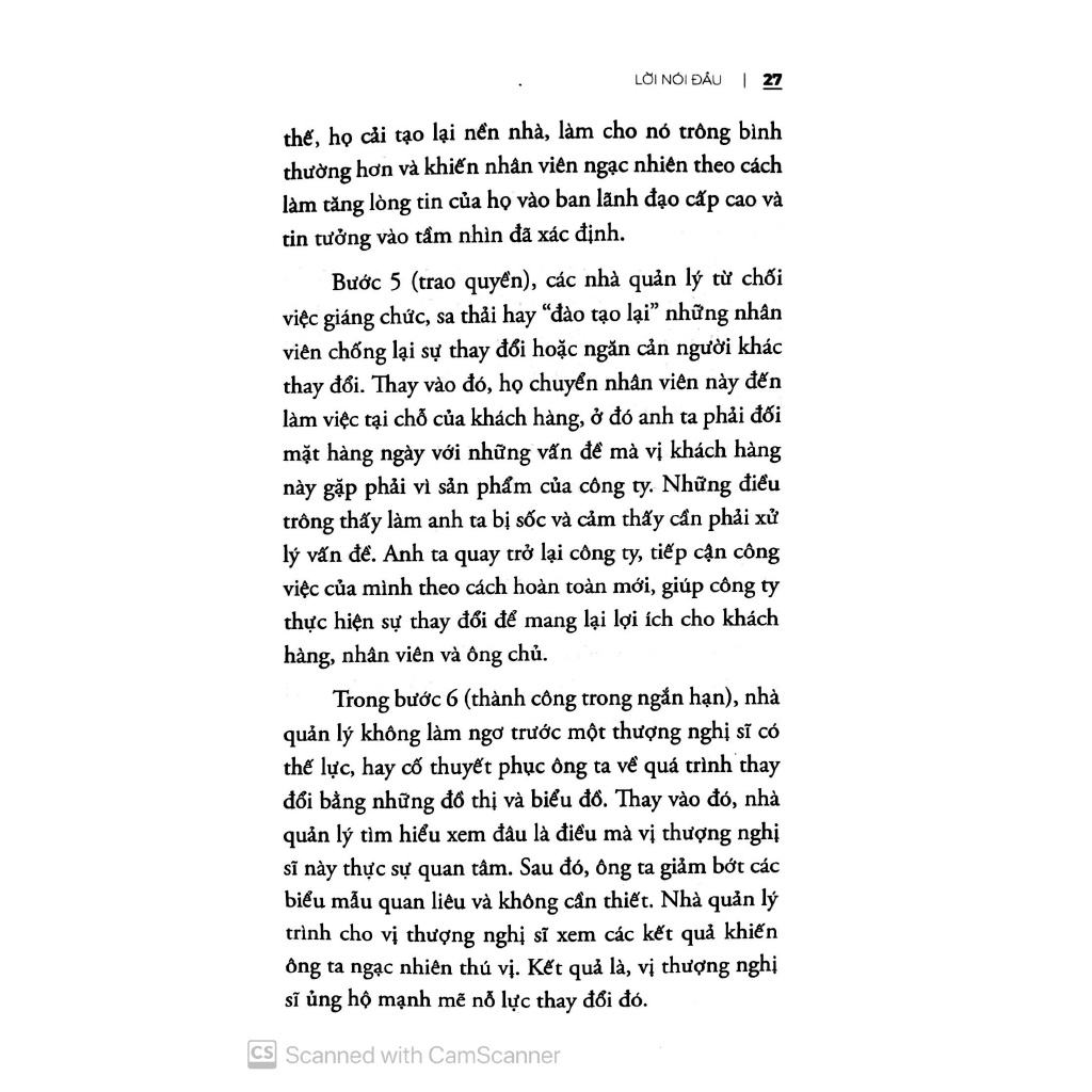 Sách - Thay Đổi Đâm Chồi Từ Đâu? [Alphabooks]