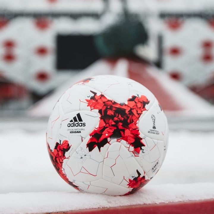 Qủa Bóng Đá Adidas Krasava Confed Cup 2017 - Size 5