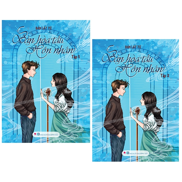 Fahasa - Bản Hòa Tấu Hôn Nhân (Bộ 2 Tập)