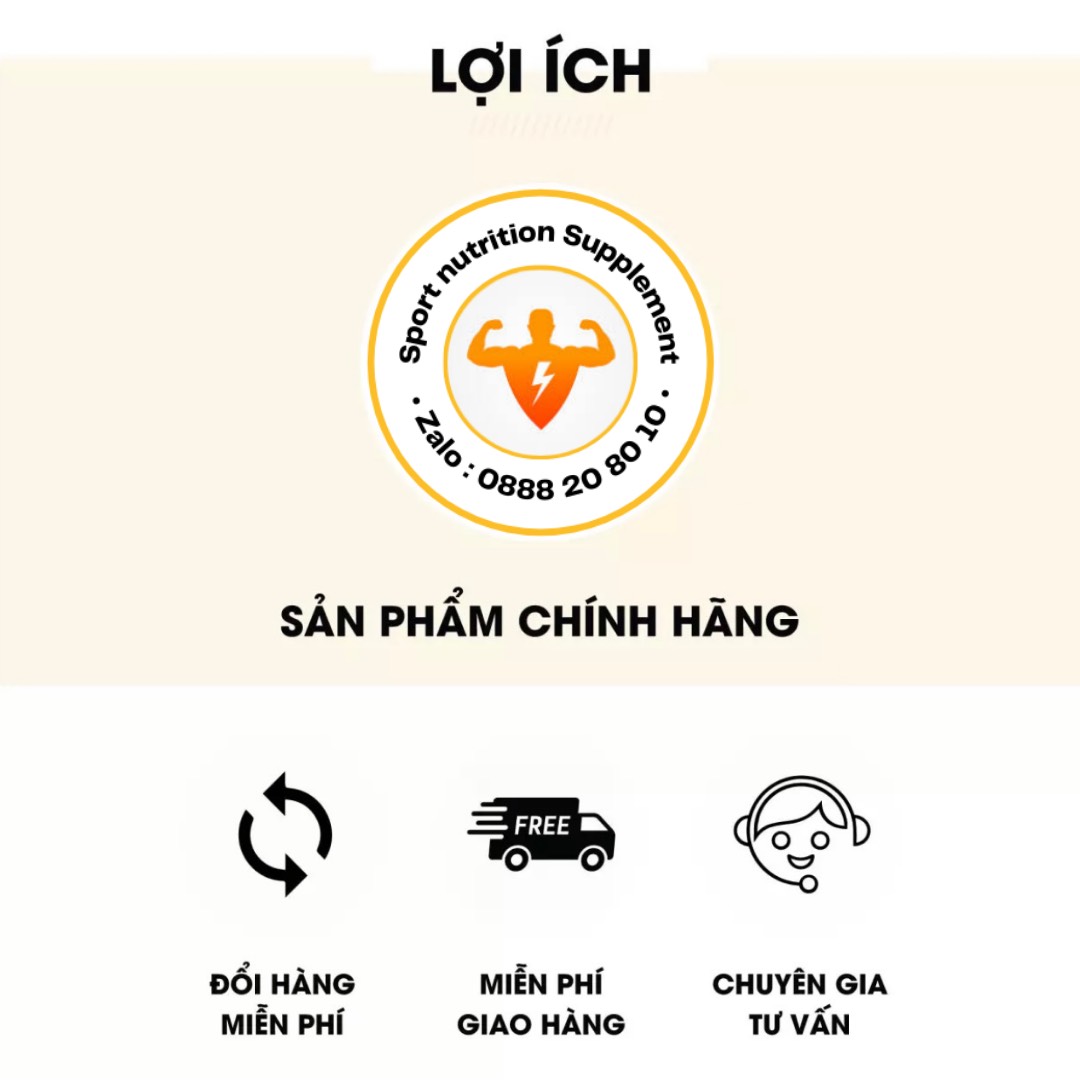 Sữa Tăng Cân Tăng Cơ Maltodextrin Canada (1Kg)