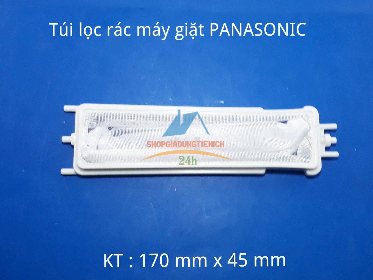 SET 2 LƯỚI LỌC MÁY GIẶT PANASONIC 17x4.5cm