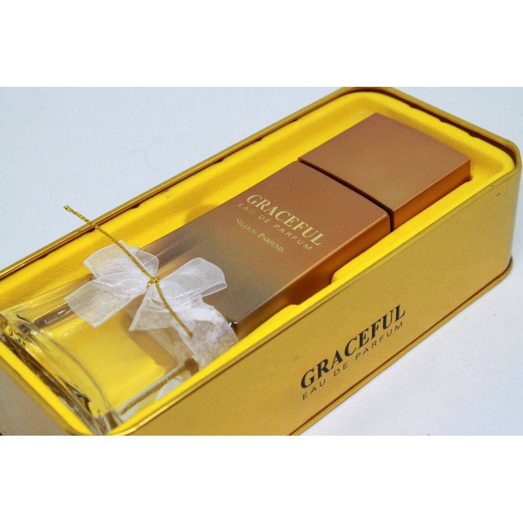 Nước Hoa GRACEFUL Sellion Vàng 100ml