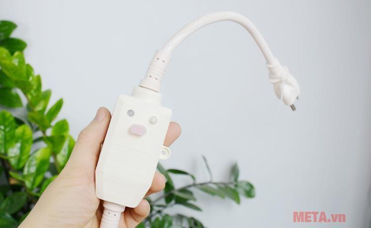 Bình nóng lạnh Rossi DI 20L Ngang