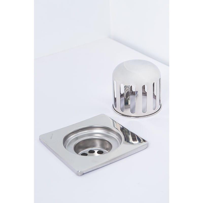 [HCM]Cầu chắn rác inox 304 Kibath KB-507