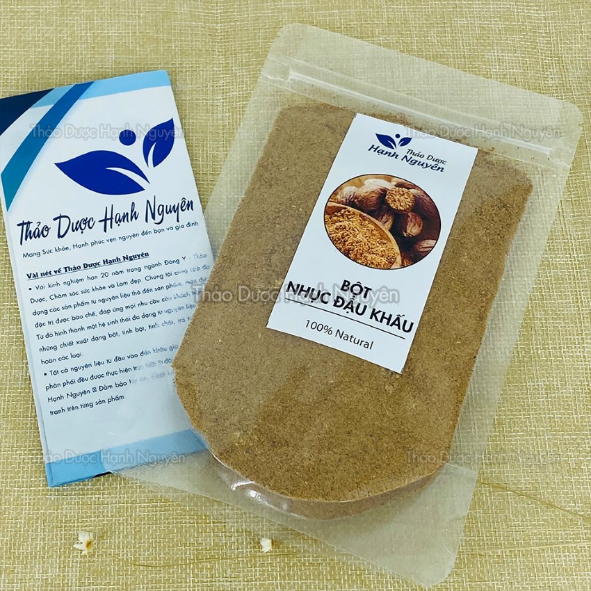 1Kg Bột Nhục Đậu Khấu