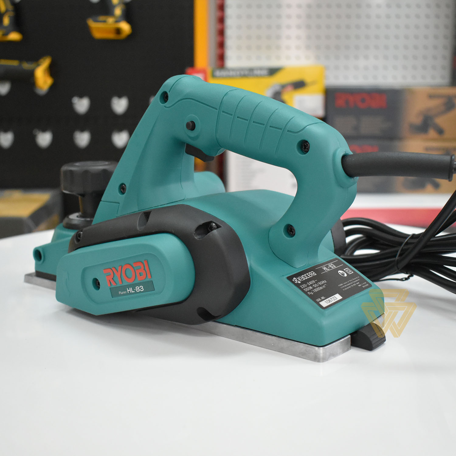 Máy Bào Cầm Tay 550W Ryobi HL-83